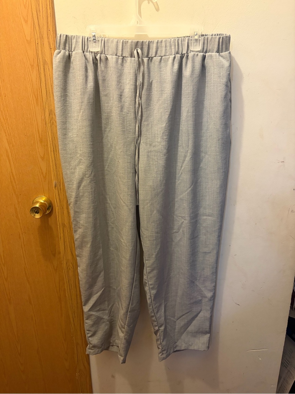 (3xl) SHEIN causal dress pants